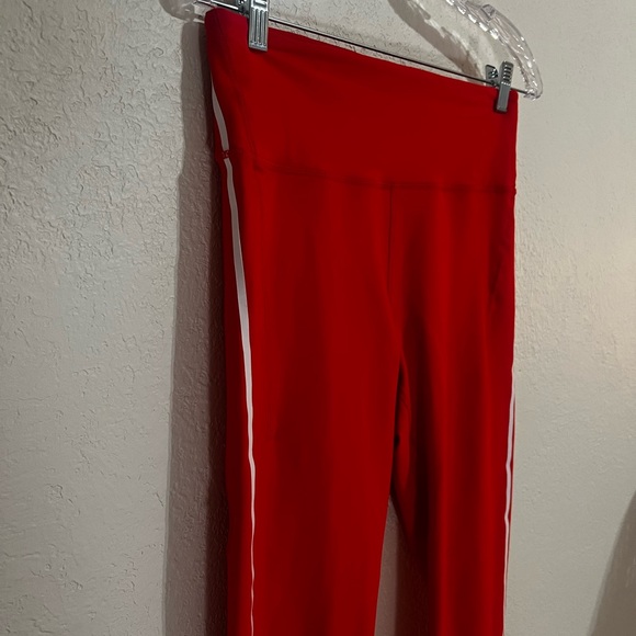 Athleta Red Leggings - Picture 5 of 8